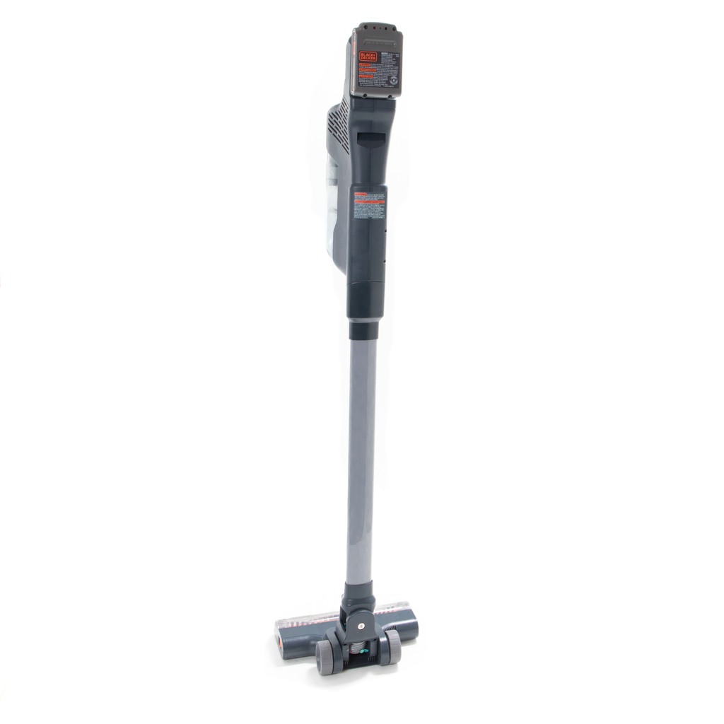POWERSERIES+? 20V MAX* Cordless Stick Vacuum Kit, Gray & Orange