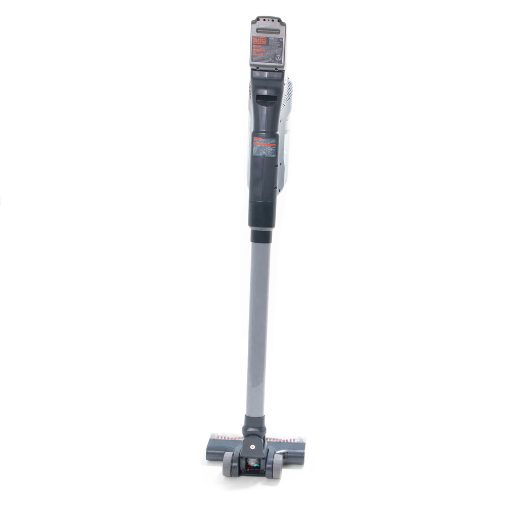 POWERSERIES+? 20V MAX* Cordless Stick Vacuum Kit, Gray & Orange
