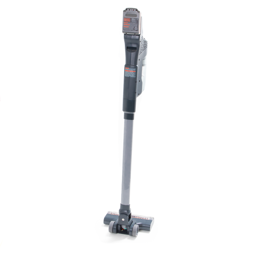 POWERSERIES+? 20V MAX* Cordless Stick Vacuum Kit, Gray & Orange