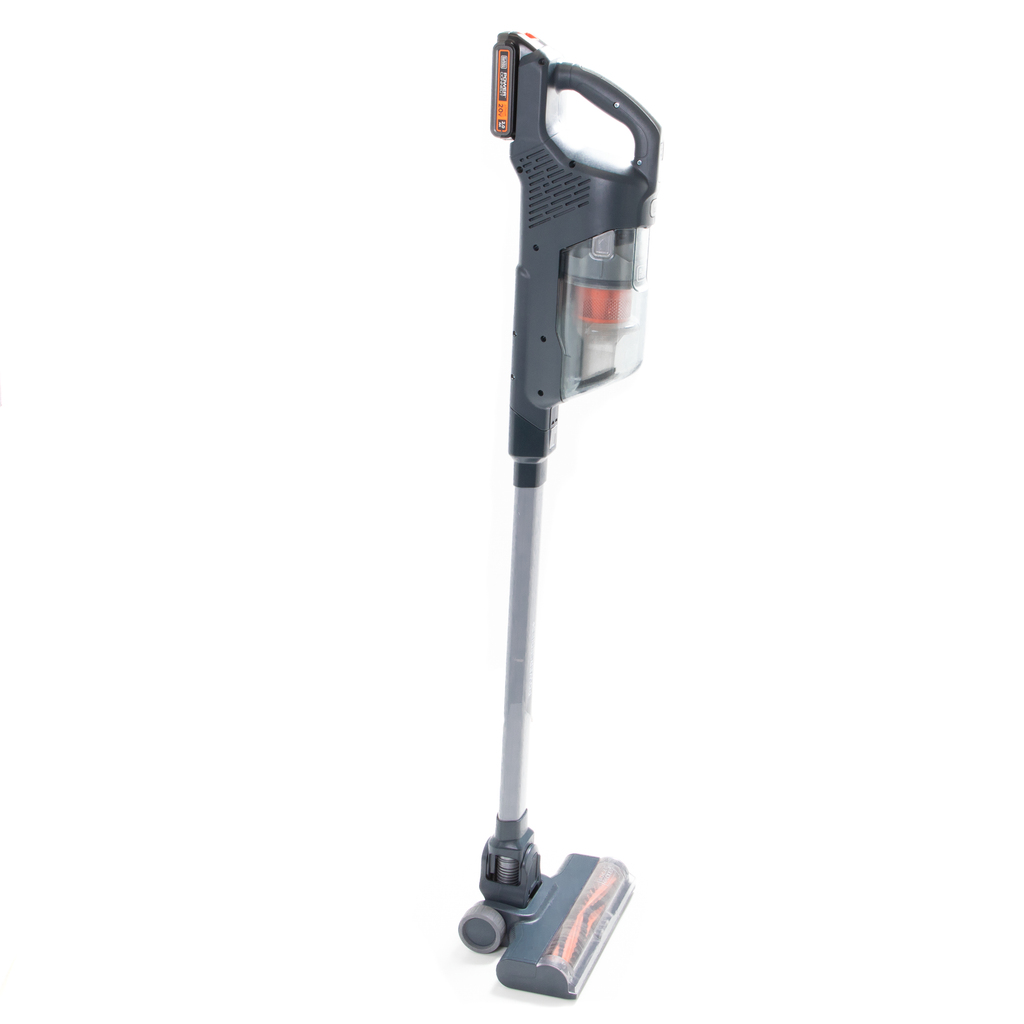 POWERSERIES+? 20V MAX* Cordless Stick Vacuum Kit, Gray & Orange