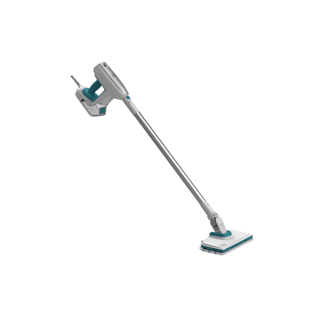 Multipurpose Corded Handheld Steamer With 6 Attachments