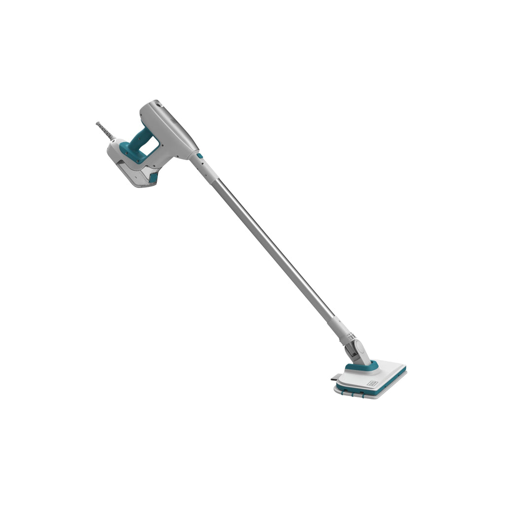 Multipurpose Corded Handheld Steamer With 6 Attachments