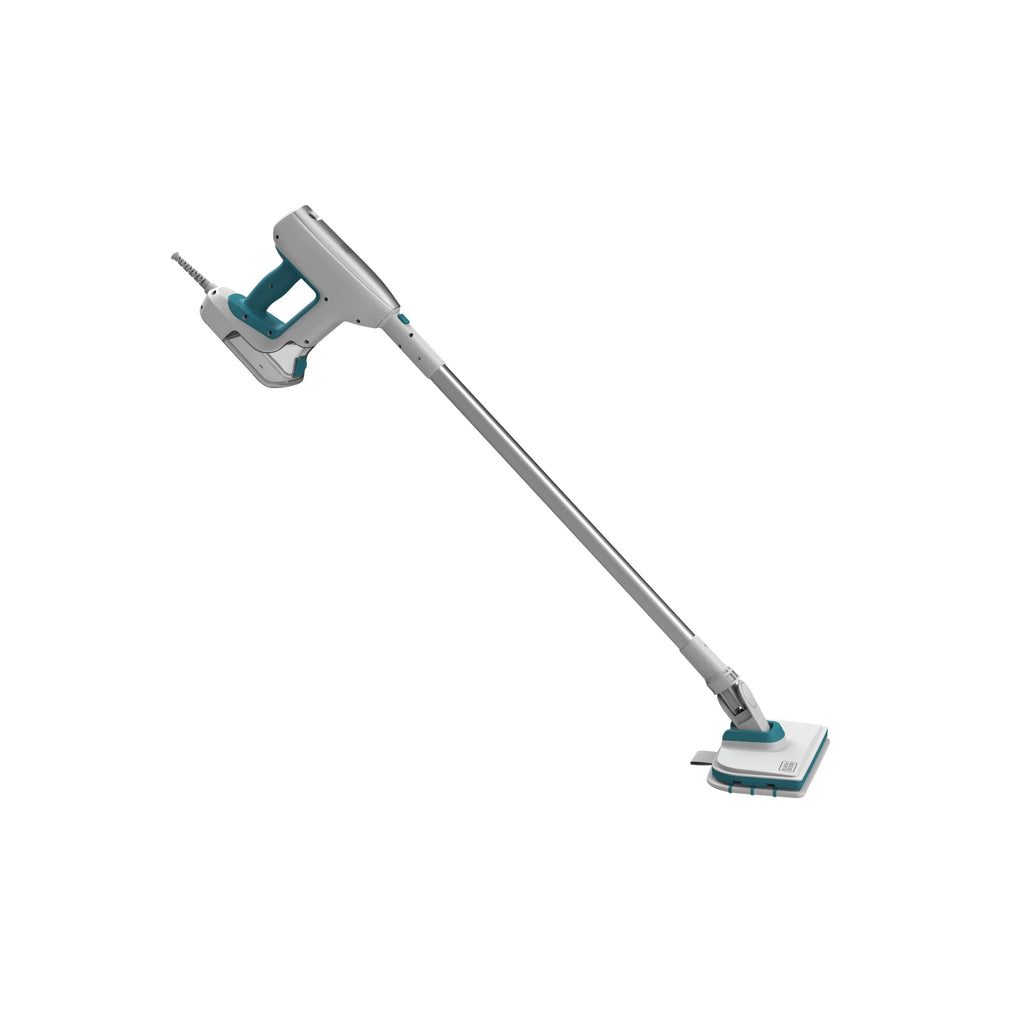 Multipurpose Corded Handheld Steamer With 6 Attachments