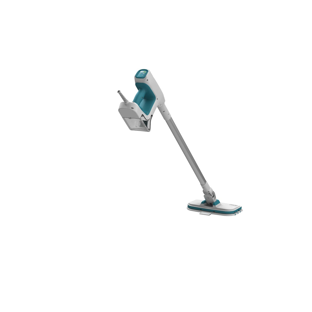 Multipurpose Corded Handheld Steamer With 6 Attachments