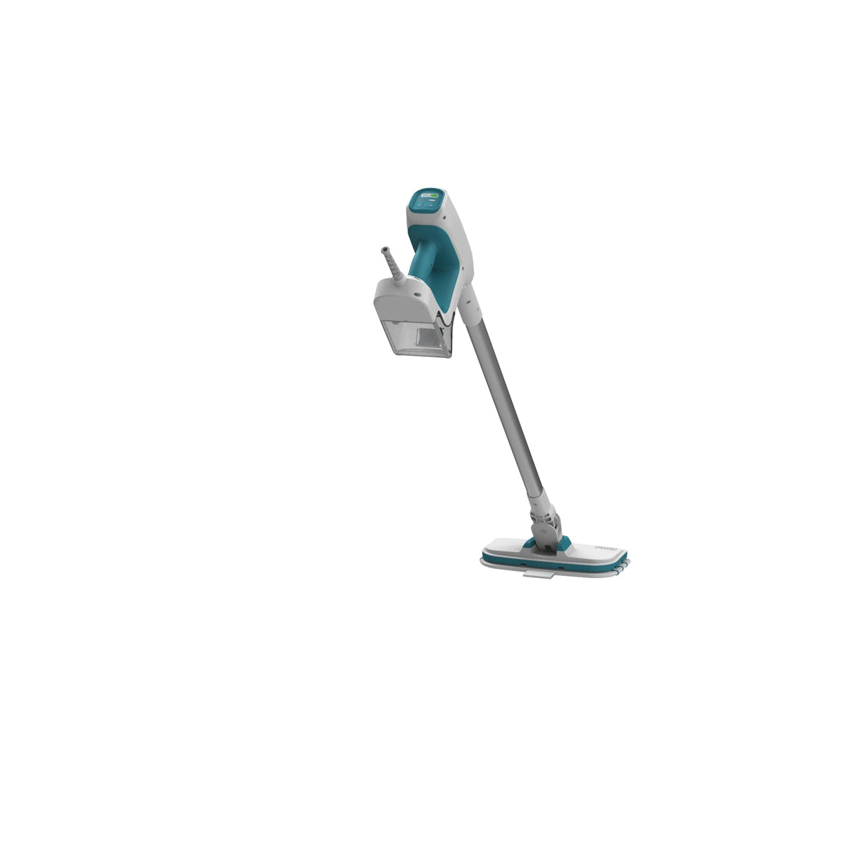 Multipurpose Corded Handheld Steamer With 6 Attachments