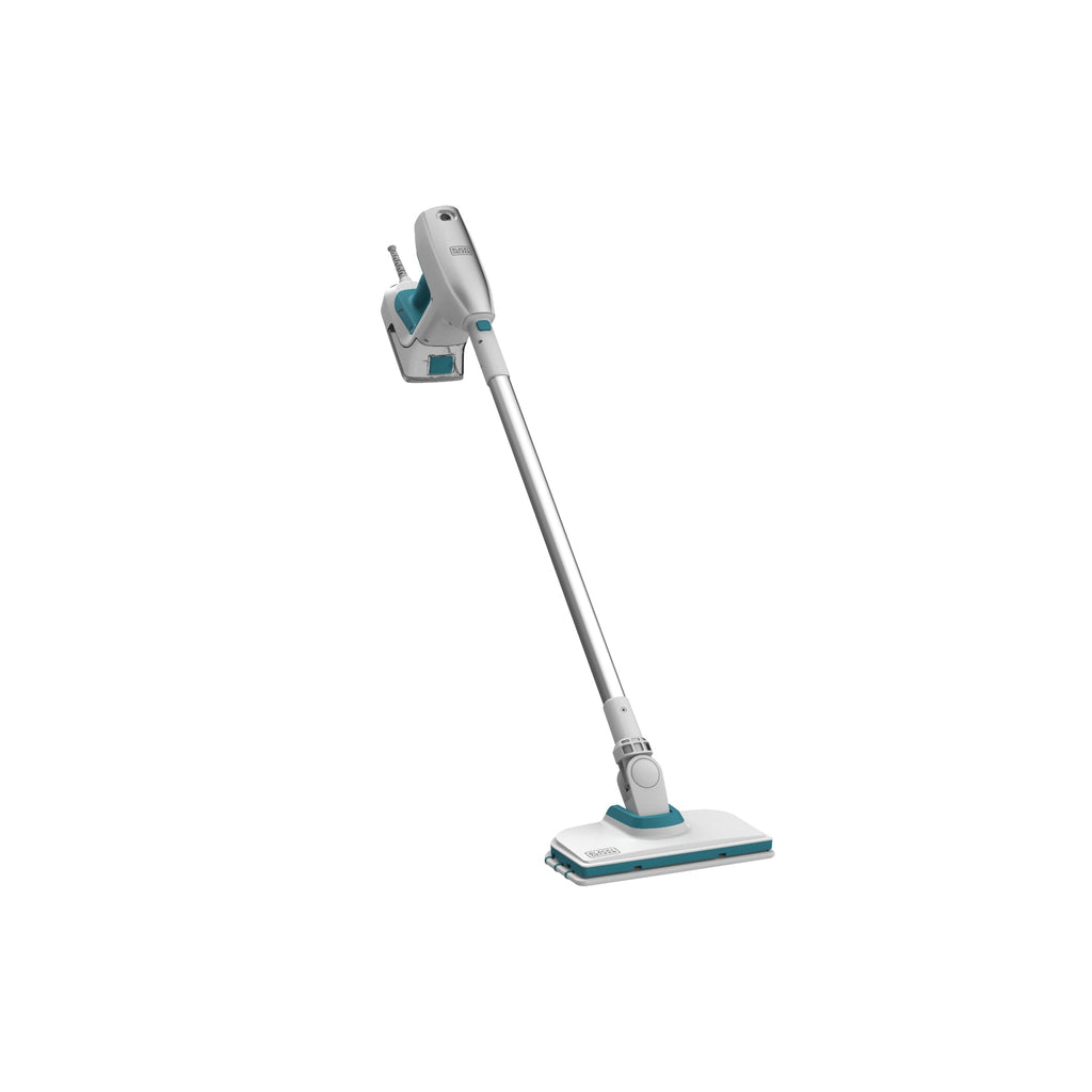Multipurpose Corded Handheld Steamer With 6 Attachments