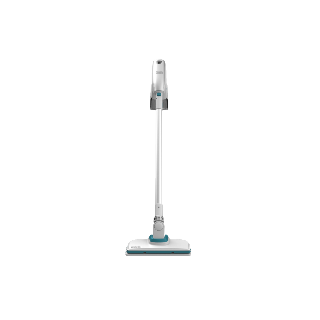 SteamMop? Multipurpose Steam Cleaning System with 7 Attachments + Storage Wall Mount
