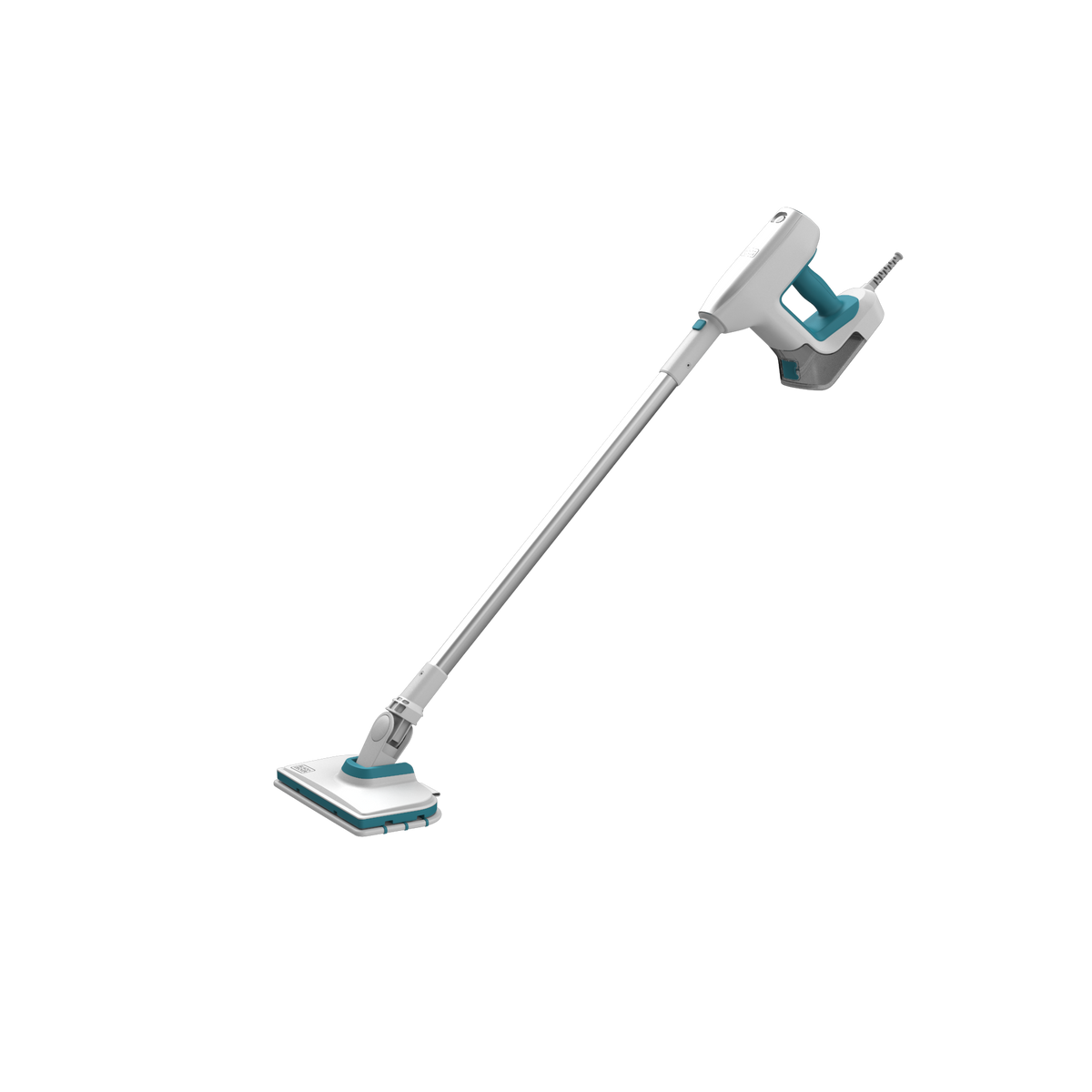 SteamMop? Multipurpose Steam Cleaning System with 7 Attachments + Storage Wall Mount
