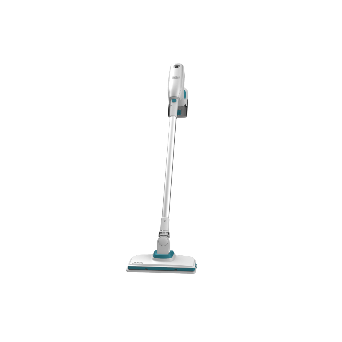 SteamMop? Multipurpose Steam Cleaning System with 7 Attachments + Storage Wall Mount