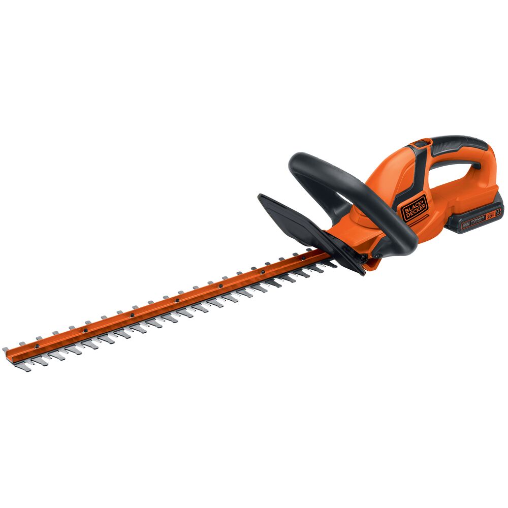 20V MAX* POWERCONNECT? Hedge Trimmer, 22-Inch, Less Vibration