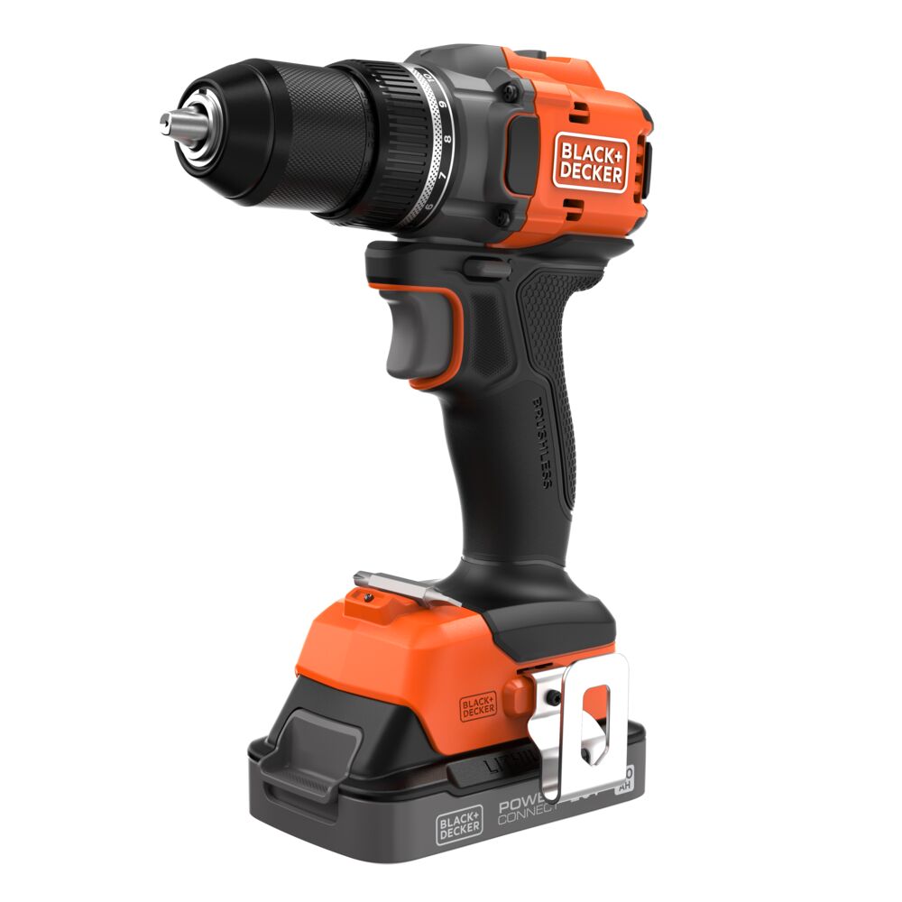 20V MAX* POWERCONNECT? Cordless Brushless ?-in. Drill/Driver Kit (Battery & Charger Included)