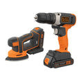 20V MAX* POWERCONNECT? Cordless Drill And Sander Combo Kit, Battery and Charger Included