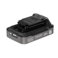 20V MAX* POWERCONNECT? 2.0 Ah Battery with State of Charge Indicator Light