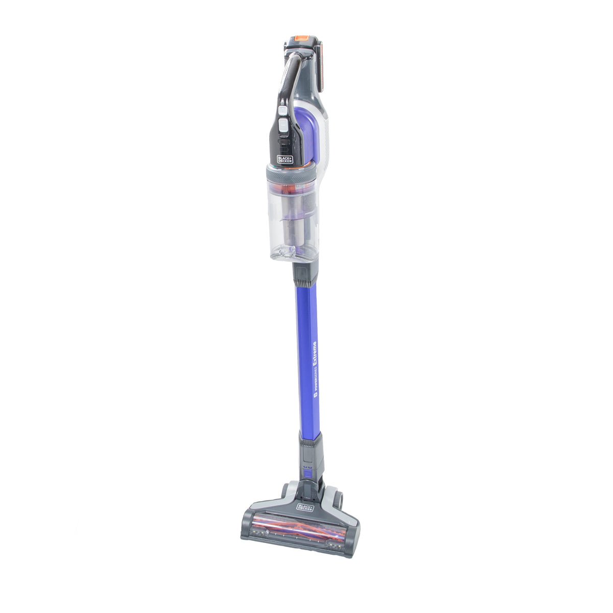 POWERSERIES? Extreme? Cordless Pet Hair Stick Vacuum Cleaner, Purple