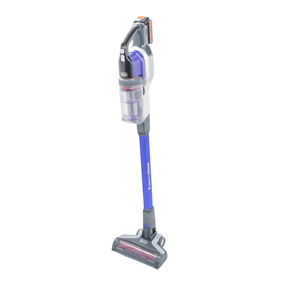 POWERSERIES? Extreme? Cordless Pet Hair Stick Vacuum Cleaner, Purple