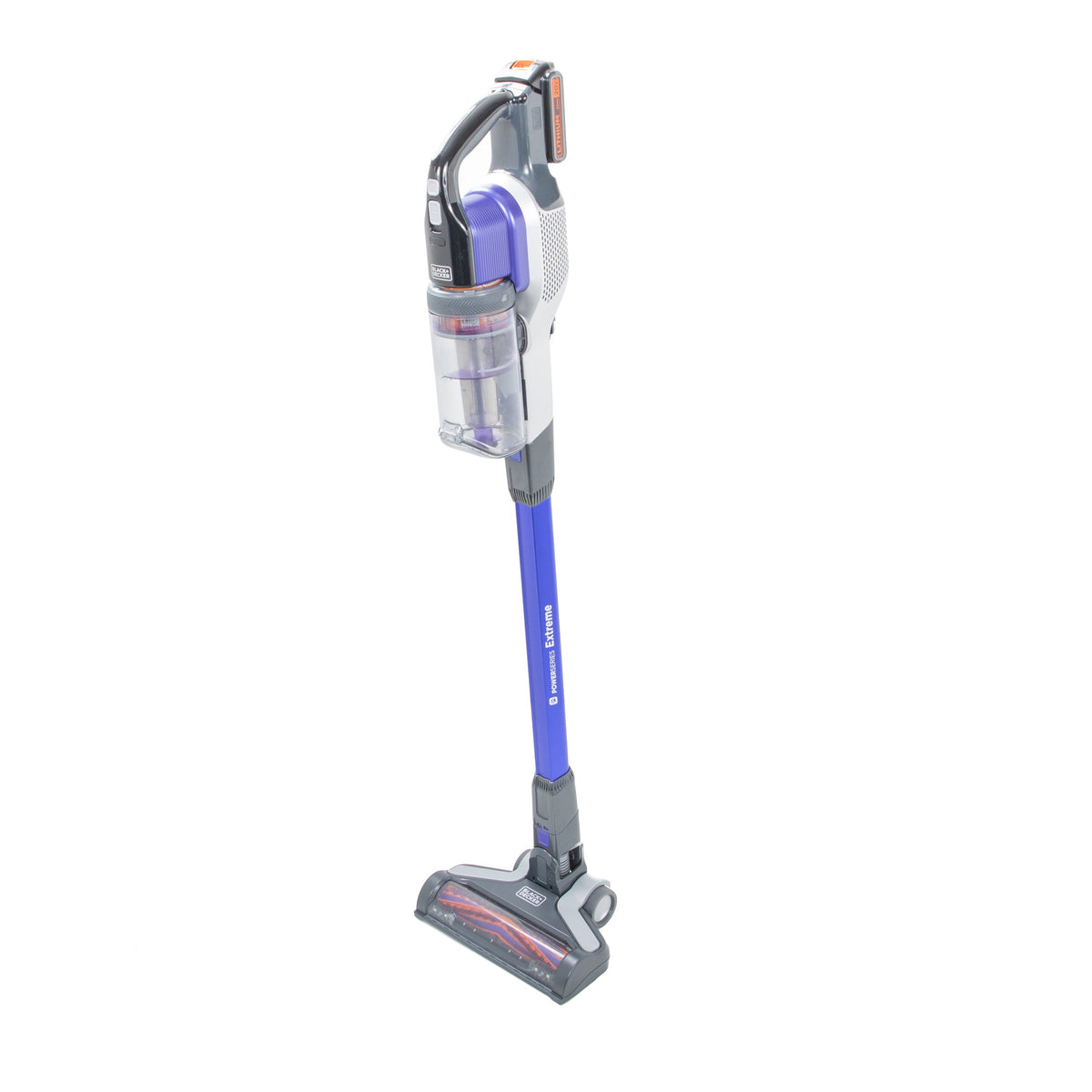 POWERSERIES? Extreme? Cordless Pet Hair Stick Vacuum Cleaner, Purple