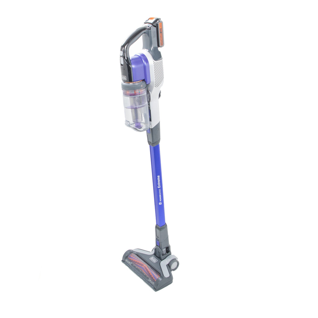 POWERSERIES? Extreme? Cordless Pet Hair Stick Vacuum Cleaner, Purple