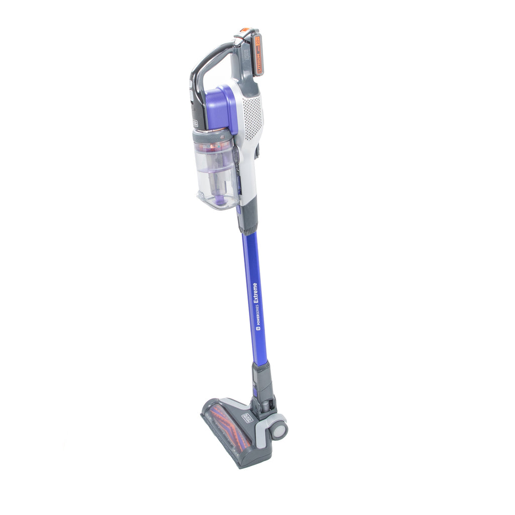 POWERSERIES? Extreme? Cordless Pet Hair Stick Vacuum Cleaner, Purple