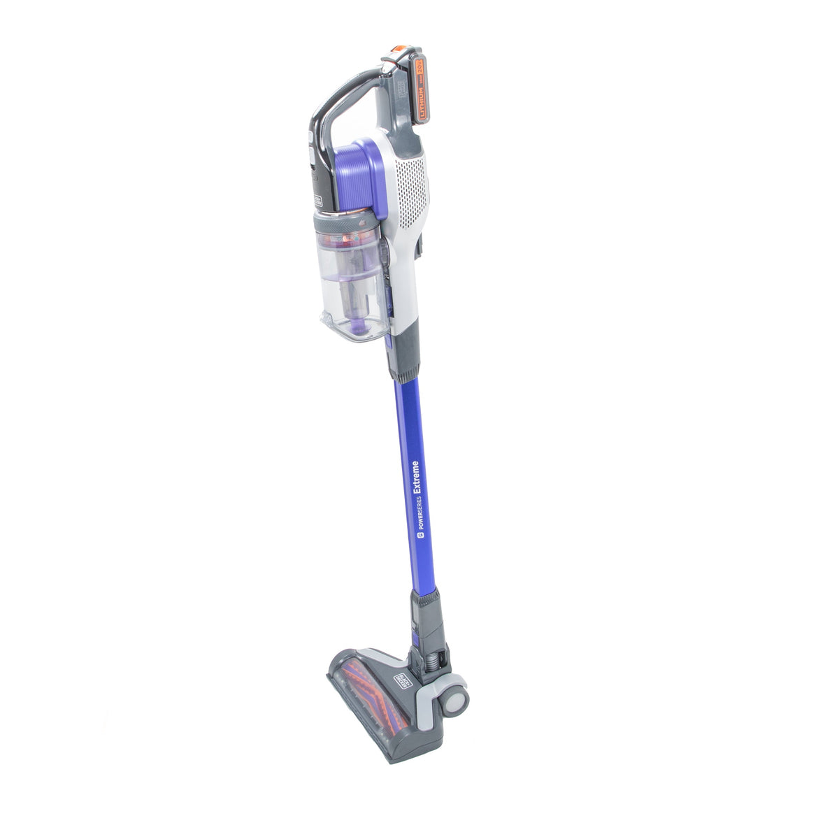POWERSERIES? Extreme? Cordless Pet Hair Stick Vacuum Cleaner, Purple