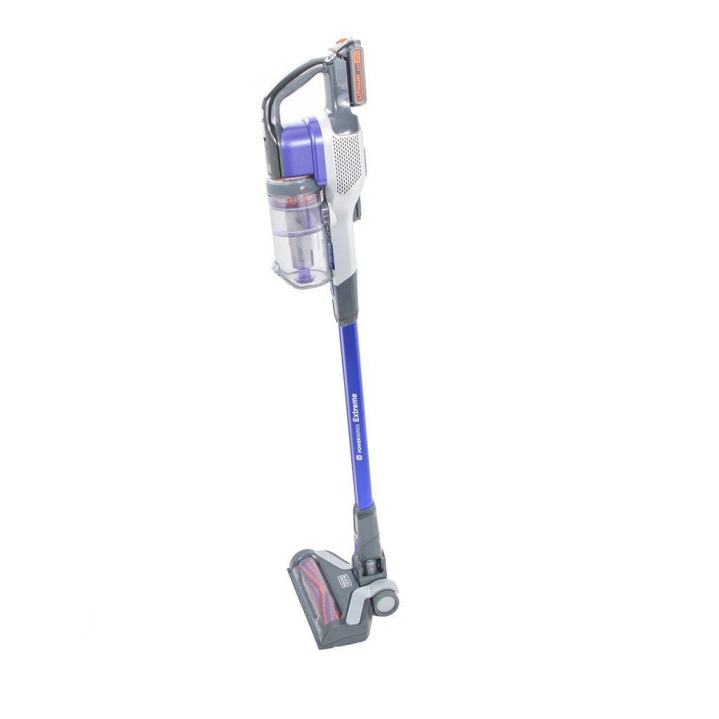 POWERSERIES? Extreme? Cordless Pet Hair Stick Vacuum Cleaner, Purple