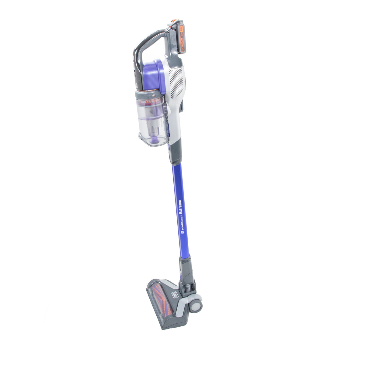 POWERSERIES? Extreme? Cordless Pet Hair Stick Vacuum Cleaner, Purple