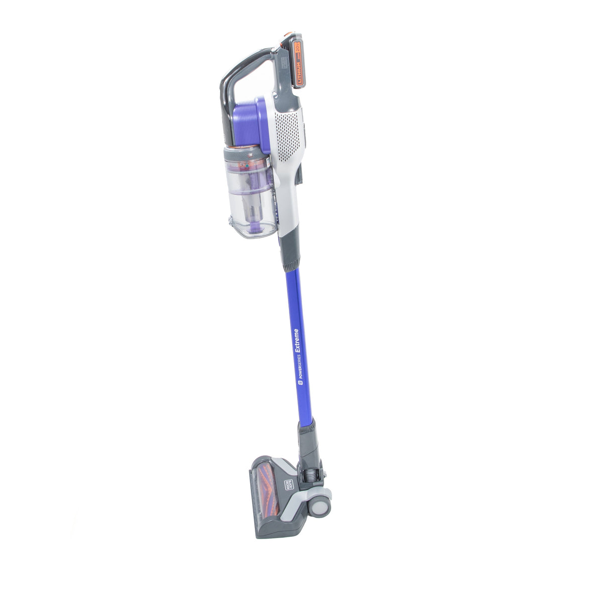 POWERSERIES? Extreme? Cordless Pet Hair Stick Vacuum Cleaner, Purple