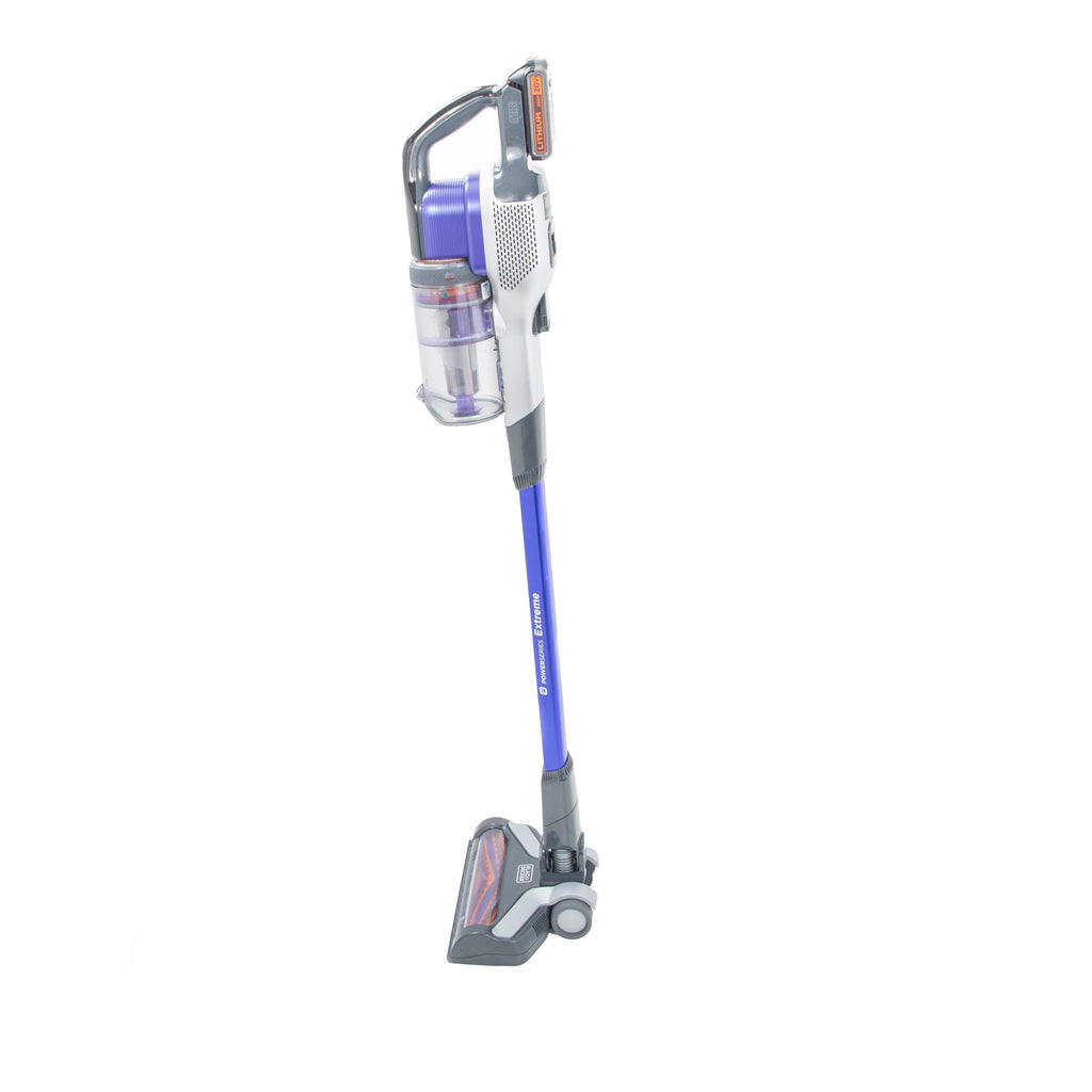 POWERSERIES? Extreme? Cordless Pet Hair Stick Vacuum Cleaner, Purple