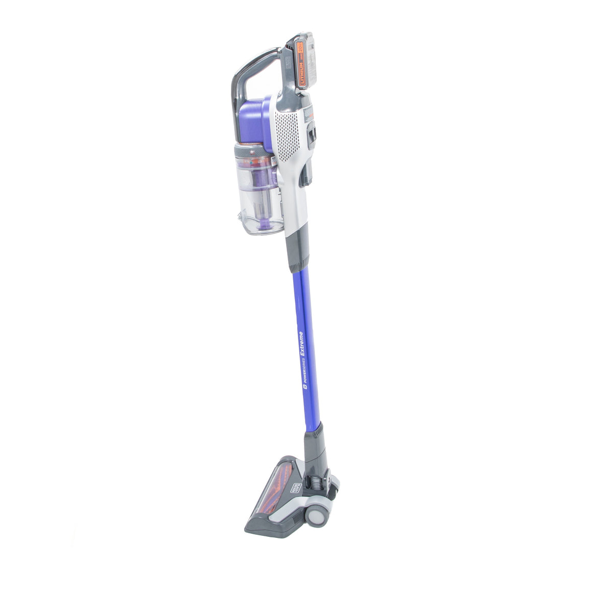 POWERSERIES? Extreme? Cordless Pet Hair Stick Vacuum Cleaner, Purple