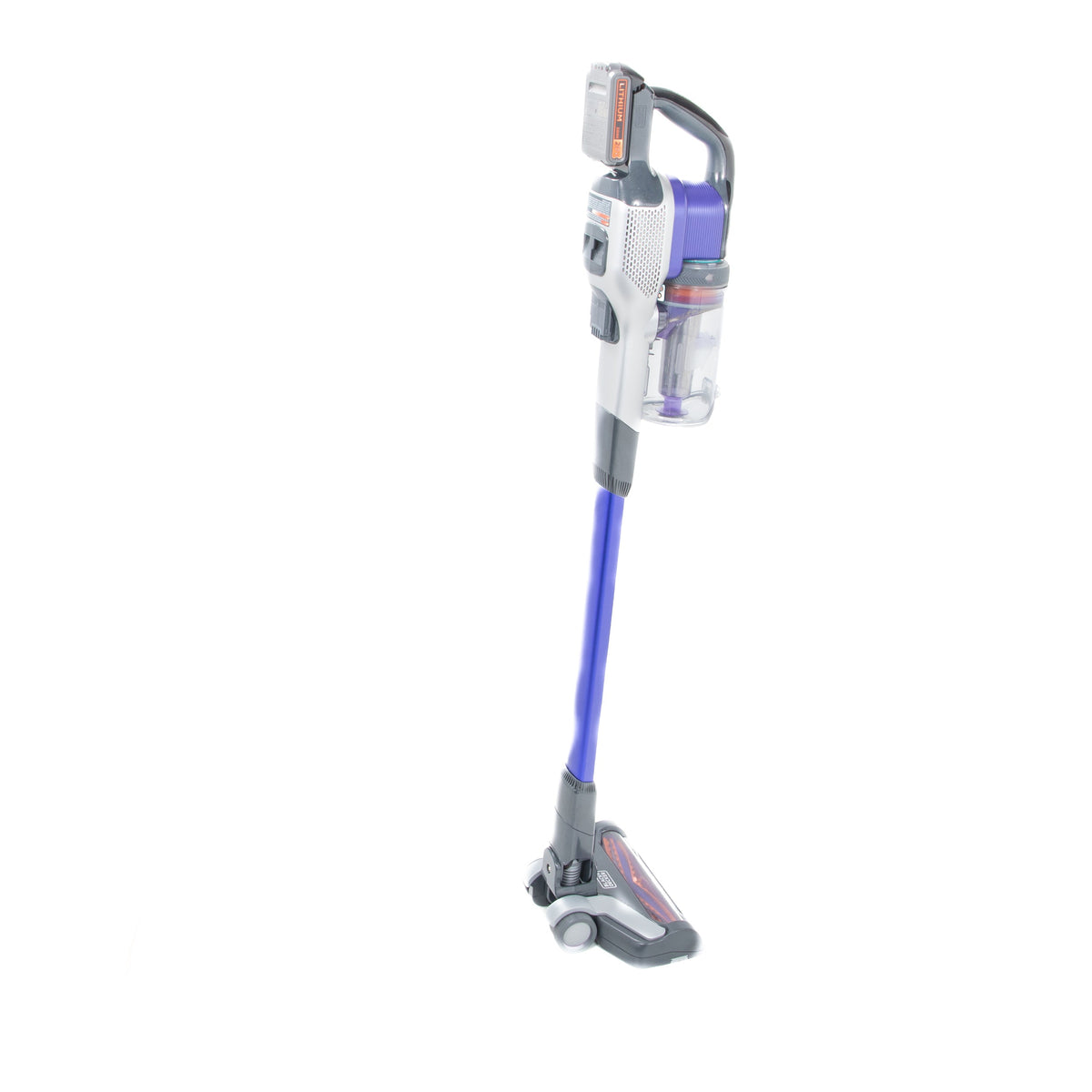 POWERSERIES? Extreme? Cordless Pet Hair Stick Vacuum Cleaner, Purple