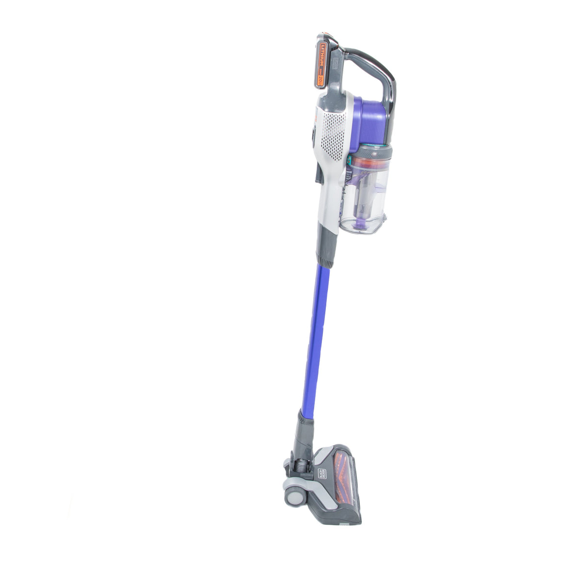 POWERSERIES? Extreme? Cordless Pet Hair Stick Vacuum Cleaner, Purple