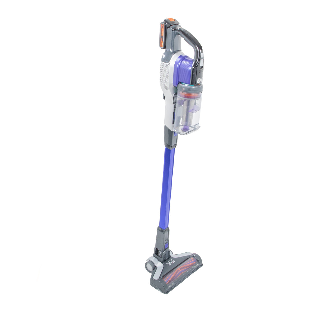 POWERSERIES? Extreme? Cordless Pet Hair Stick Vacuum Cleaner, Purple