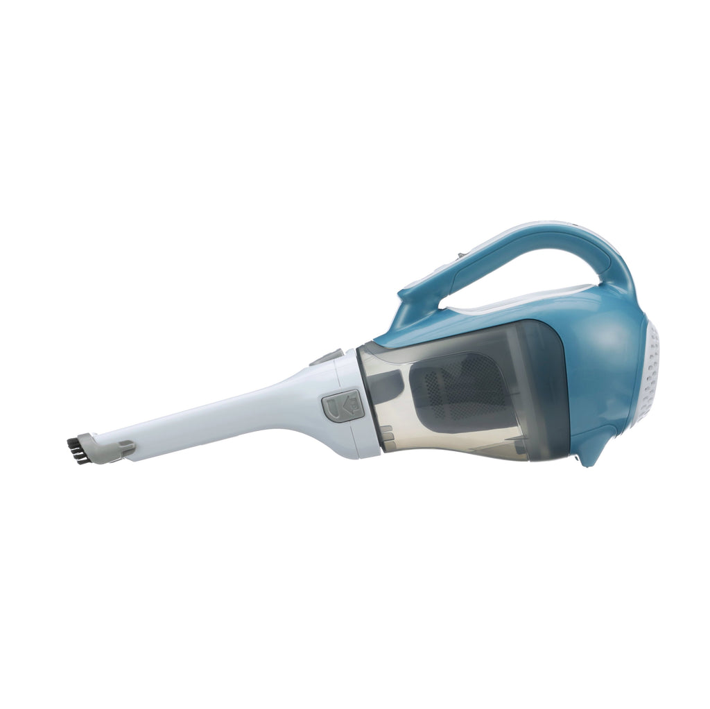 dustbuster? AdvancedClean Cordless Handheld Vacuum, White