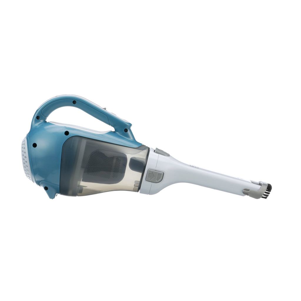 dustbuster? AdvancedClean Cordless Handheld Vacuum, White