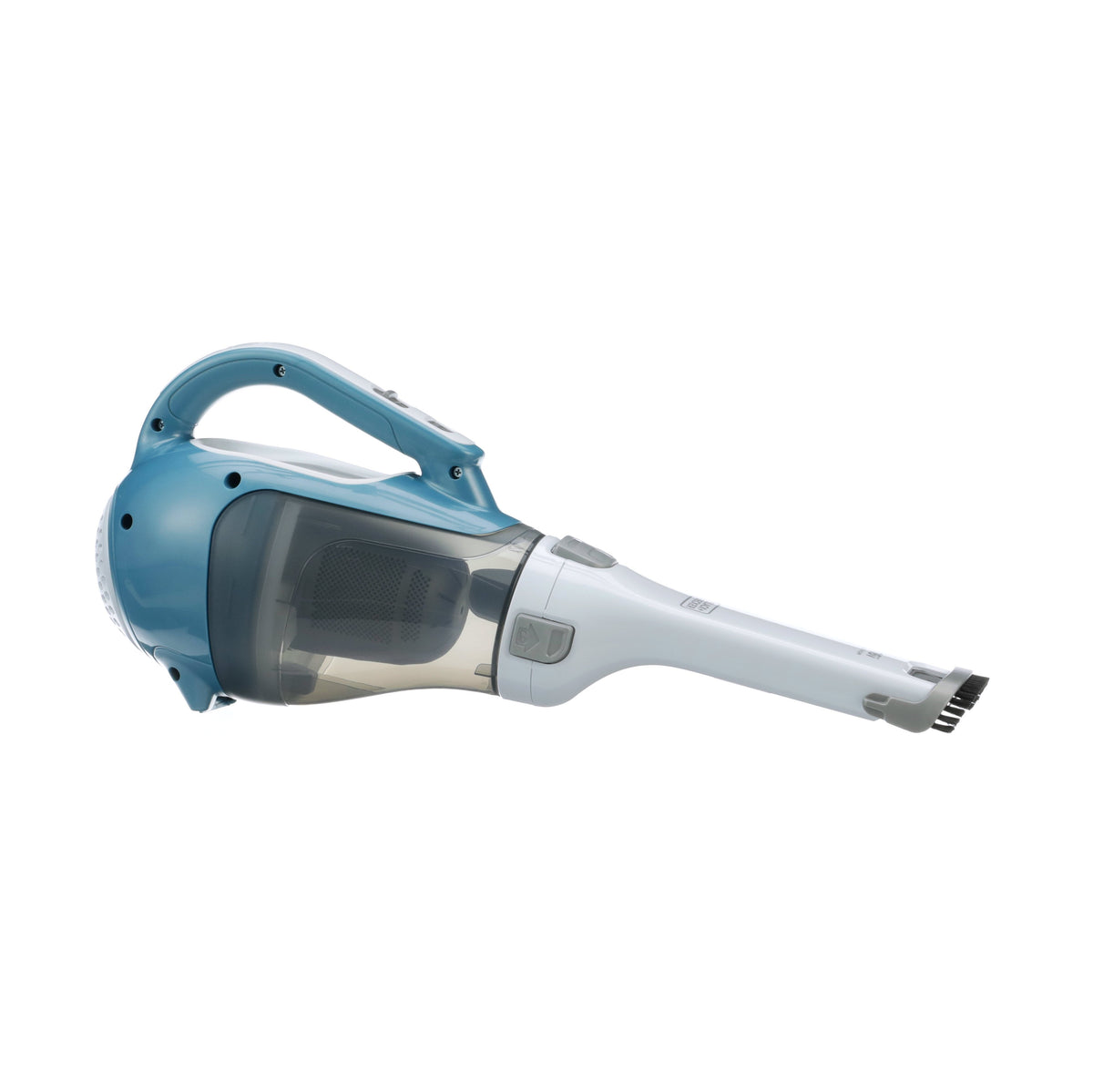 dustbuster? AdvancedClean Cordless Handheld Vacuum, White