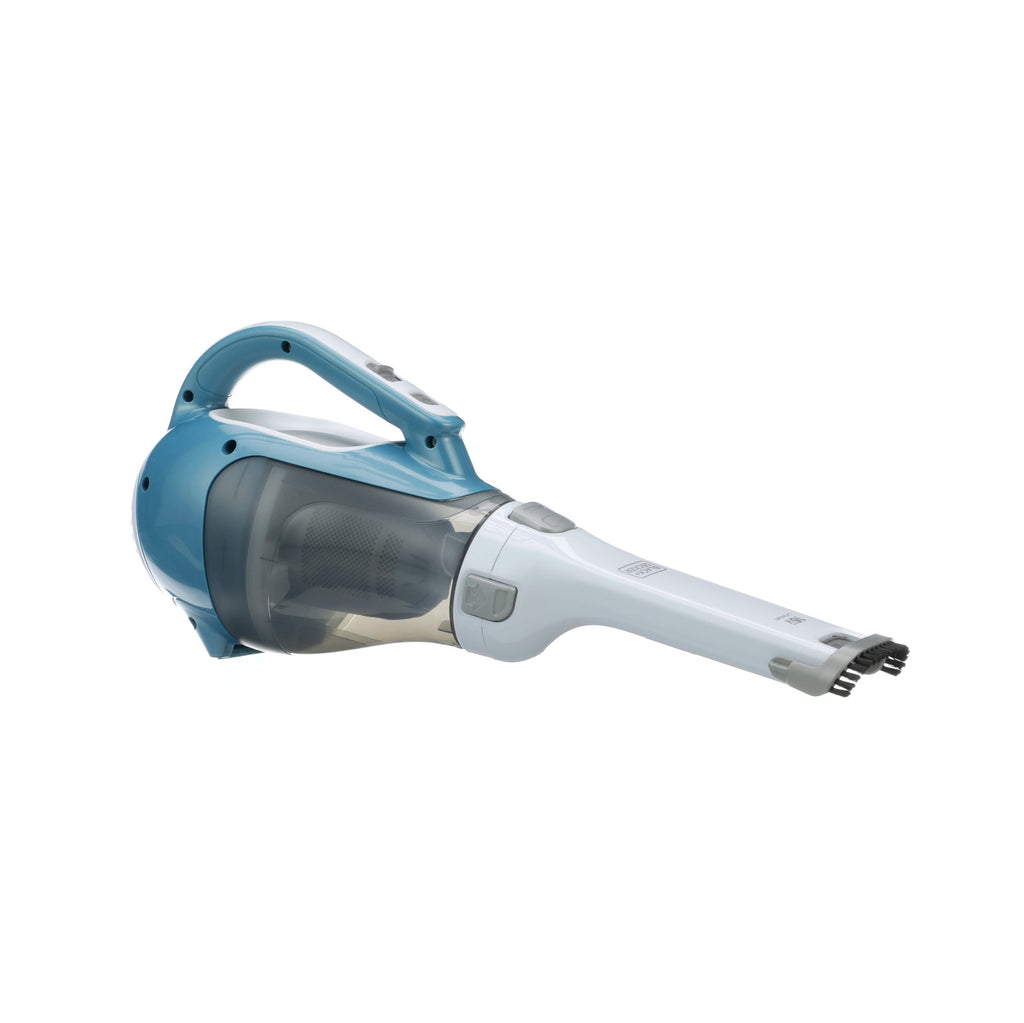 dustbuster? AdvancedClean Cordless Handheld Vacuum, White