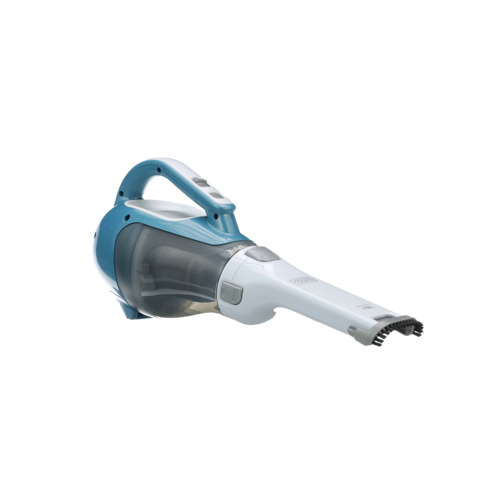 dustbuster? AdvancedClean Cordless Handheld Vacuum, White