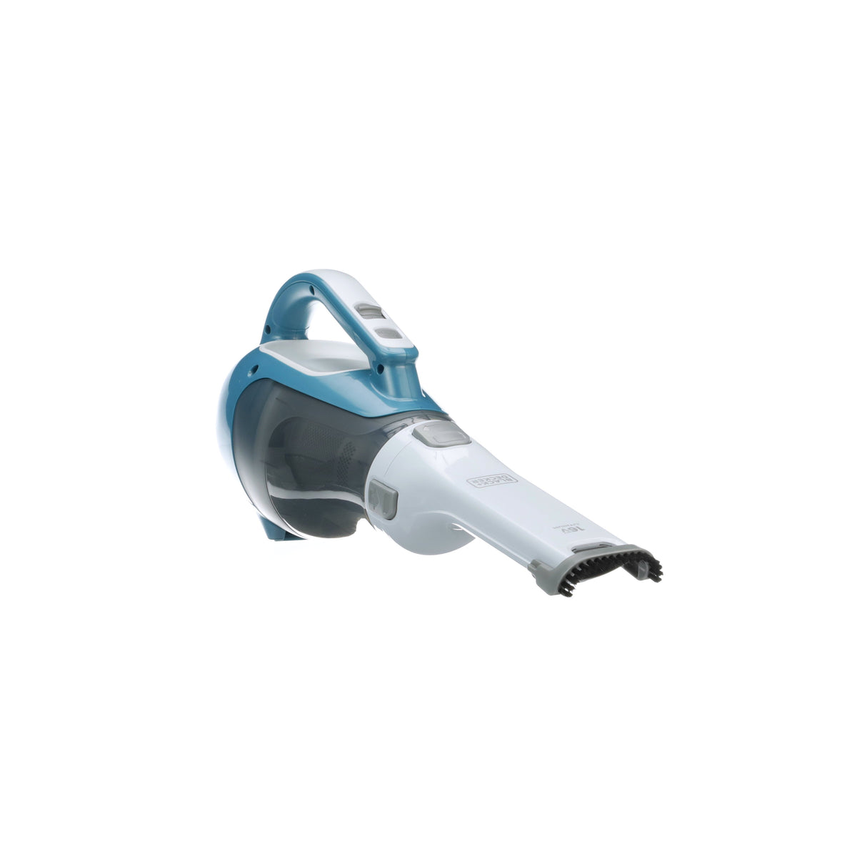dustbuster? AdvancedClean Cordless Handheld Vacuum, White