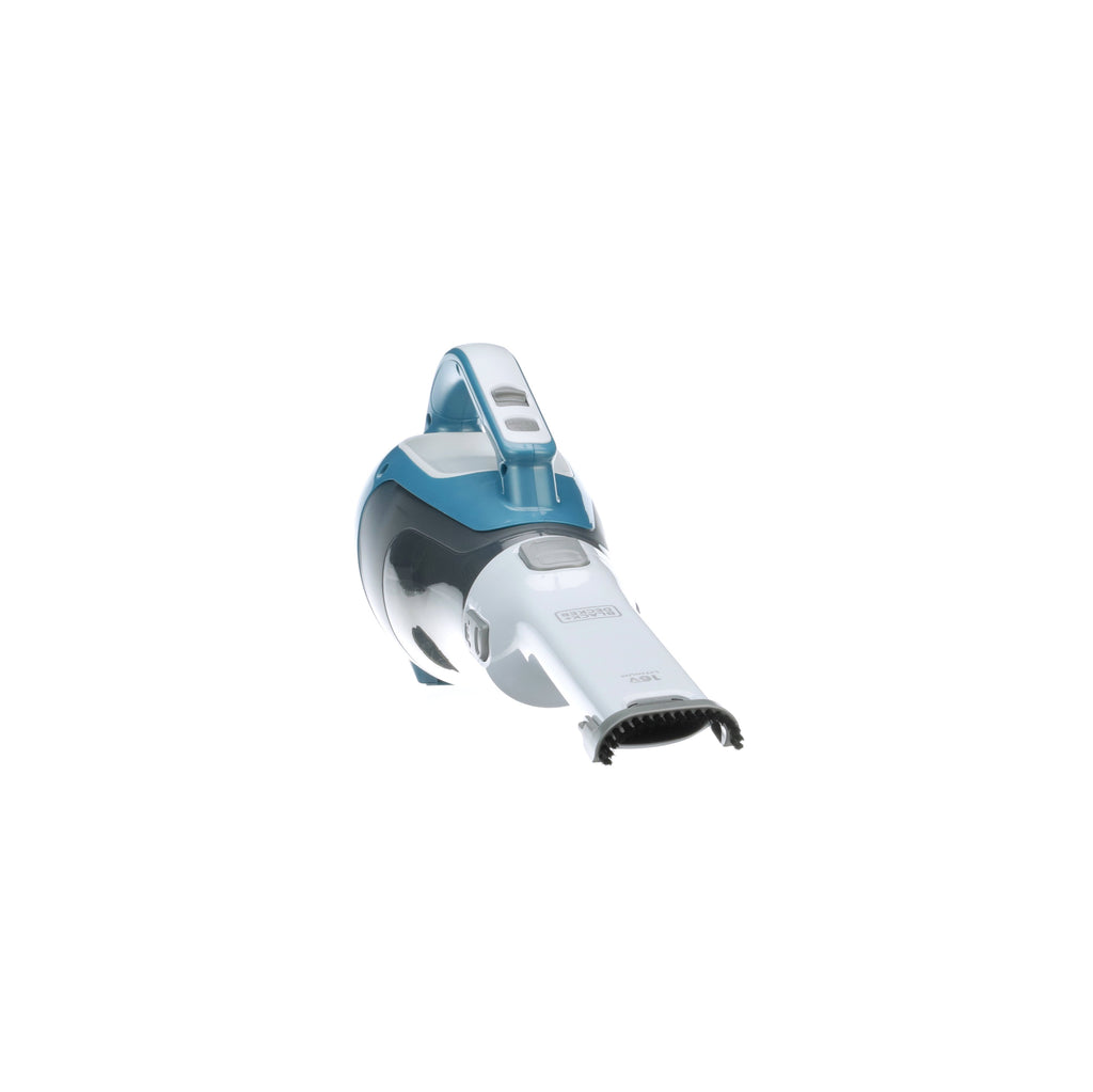 dustbuster? AdvancedClean Cordless Handheld Vacuum, White