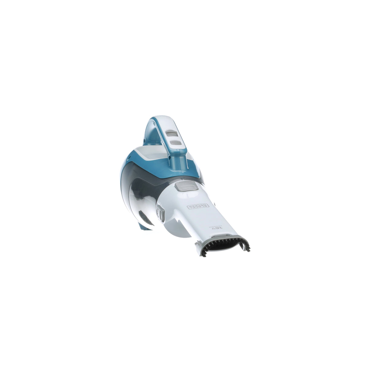 dustbuster? AdvancedClean Cordless Handheld Vacuum, White