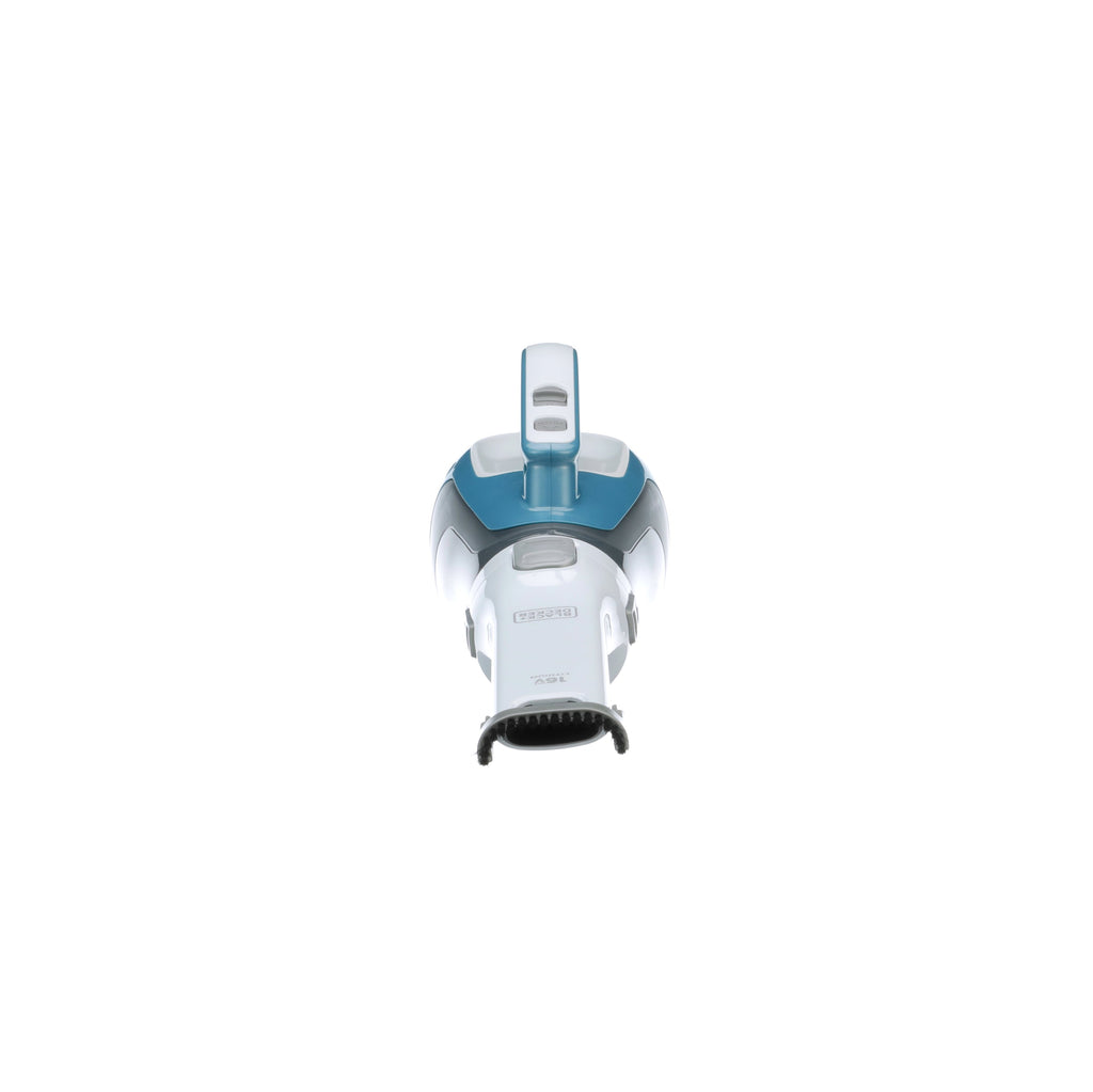 dustbuster? AdvancedClean Cordless Handheld Vacuum, White