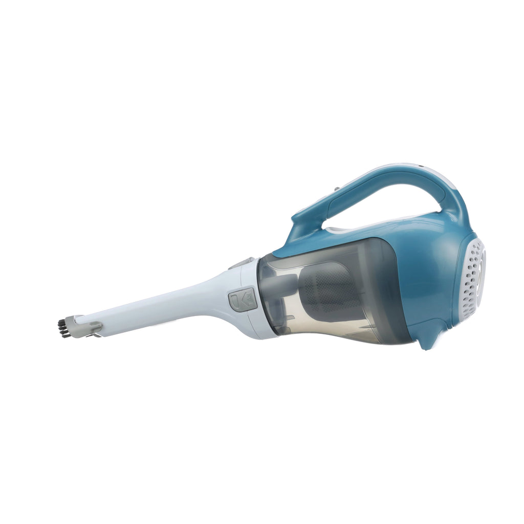 dustbuster? AdvancedClean Cordless Handheld Vacuum, White