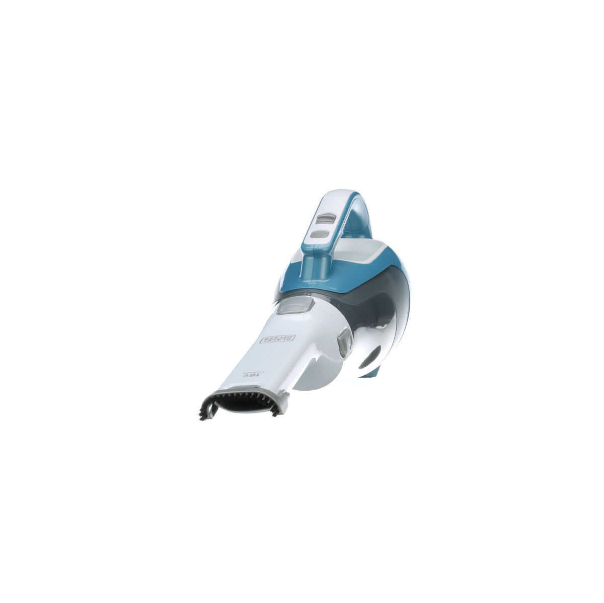 dustbuster? AdvancedClean Cordless Handheld Vacuum, White
