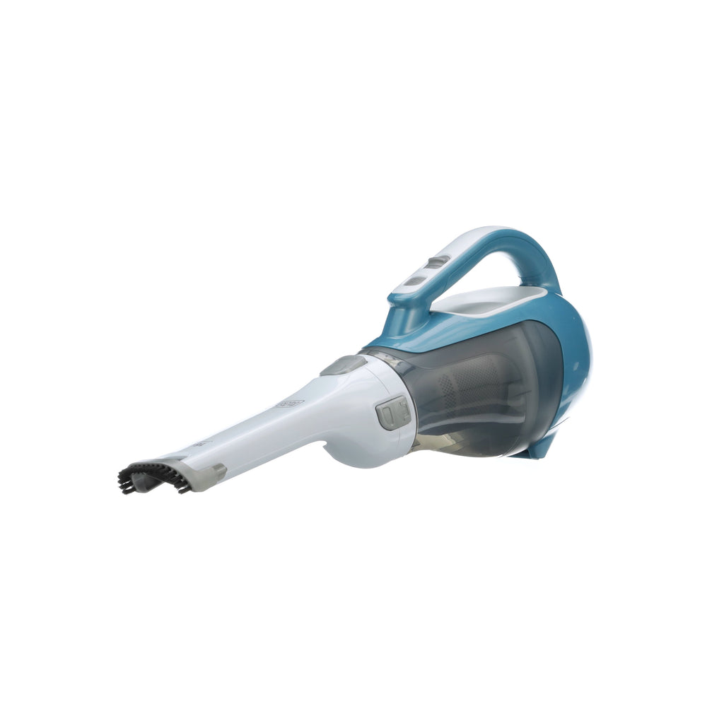 dustbuster? AdvancedClean Cordless Handheld Vacuum, White