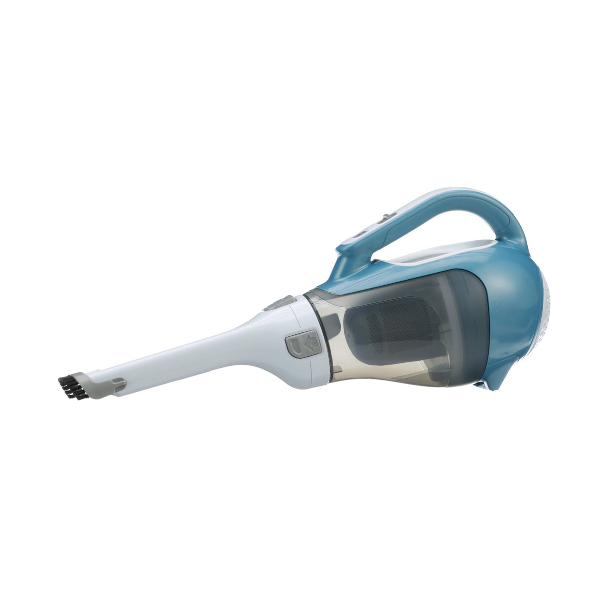 dustbuster? AdvancedClean Cordless Handheld Vacuum, White