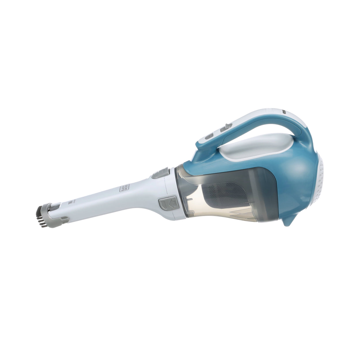 dustbuster? AdvancedClean Cordless Handheld Vacuum, White