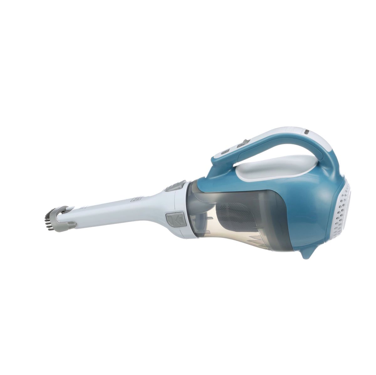 dustbuster? AdvancedClean Cordless Handheld Vacuum, White