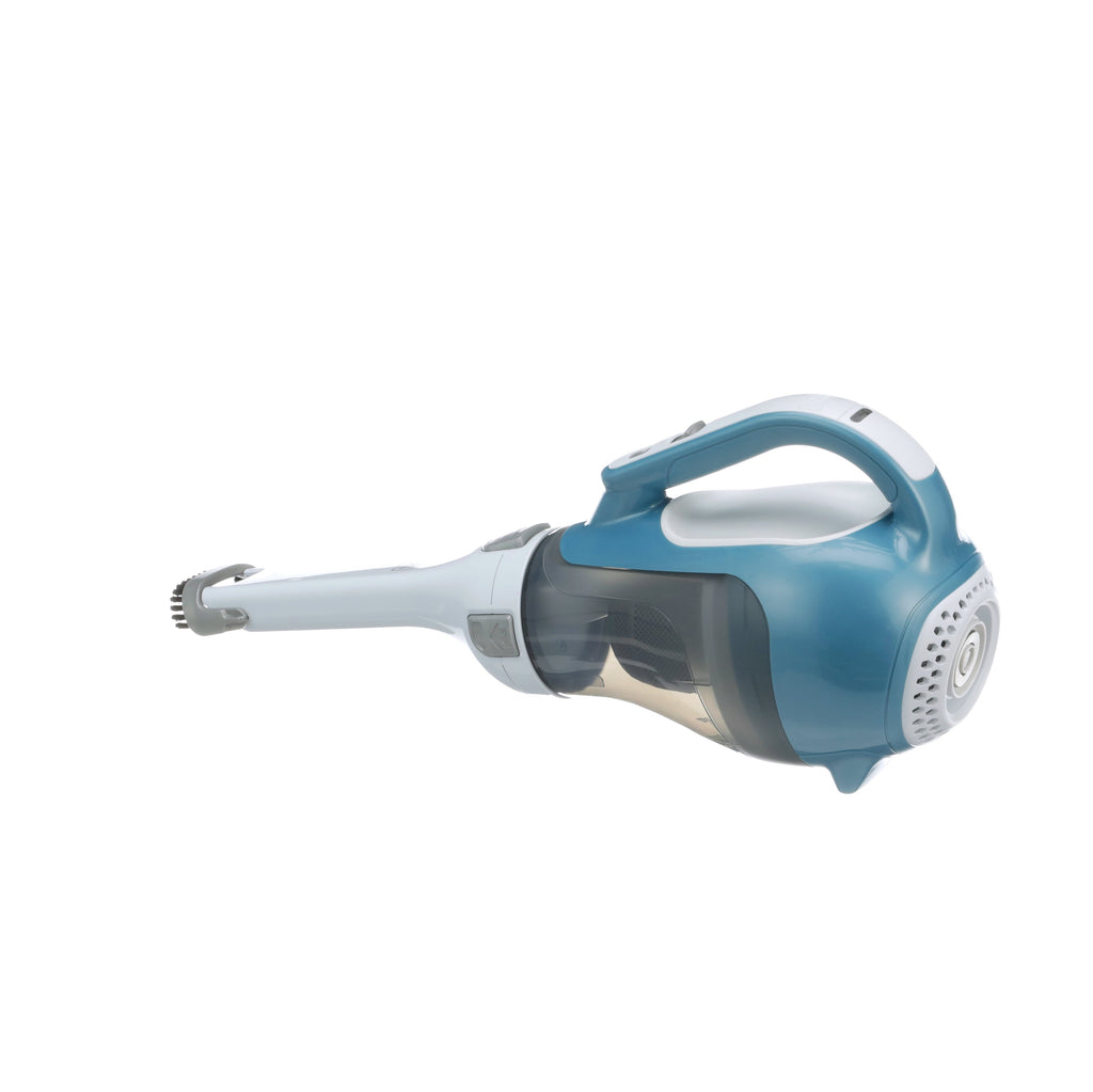 dustbuster? AdvancedClean Cordless Handheld Vacuum, White
