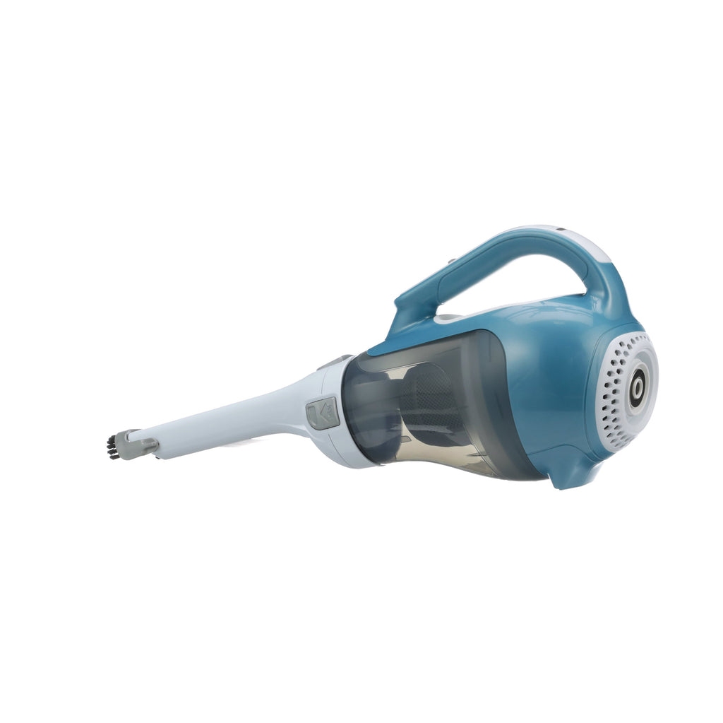dustbuster? AdvancedClean Cordless Handheld Vacuum, White