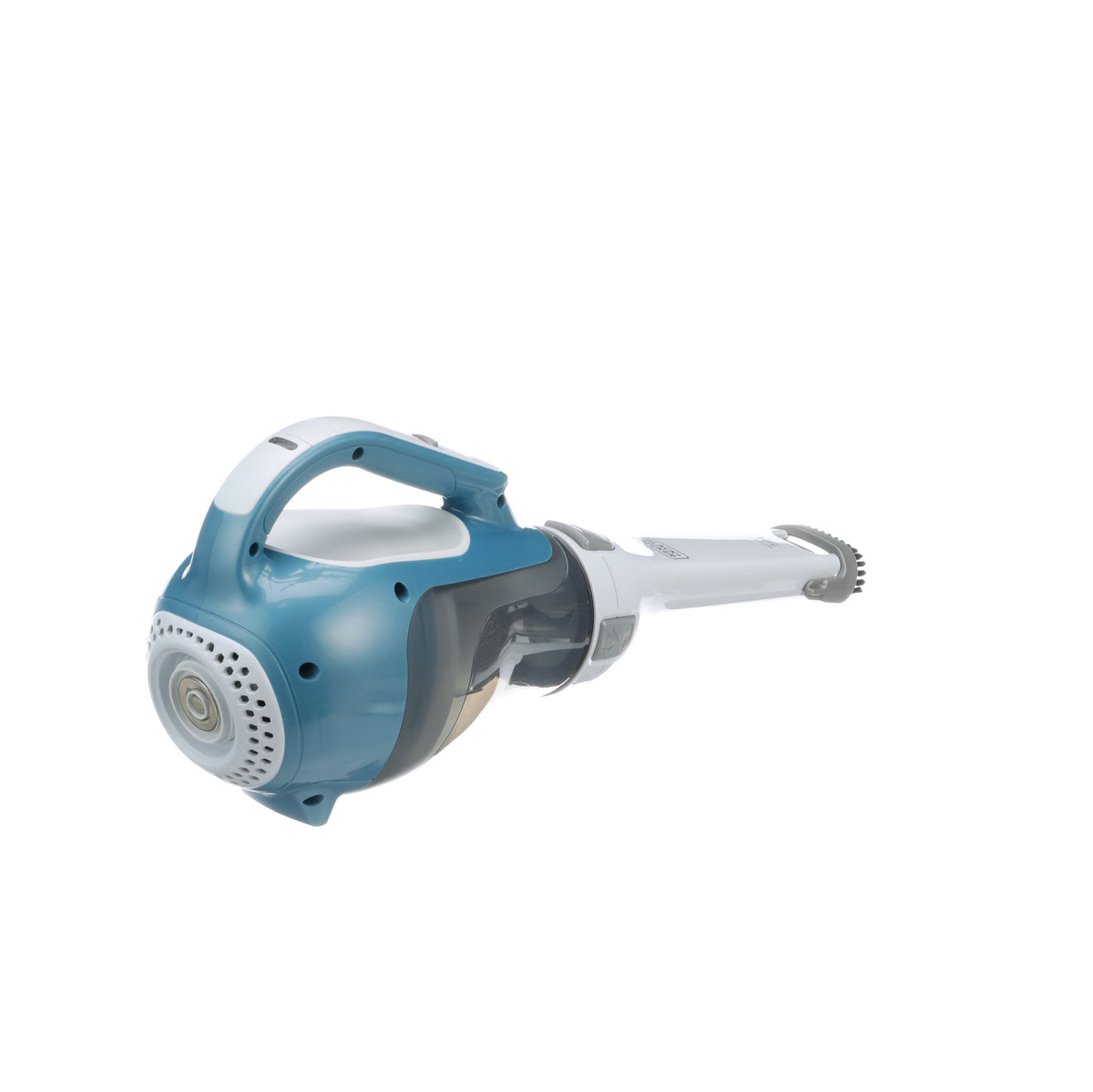 dustbuster? AdvancedClean Cordless Handheld Vacuum, White