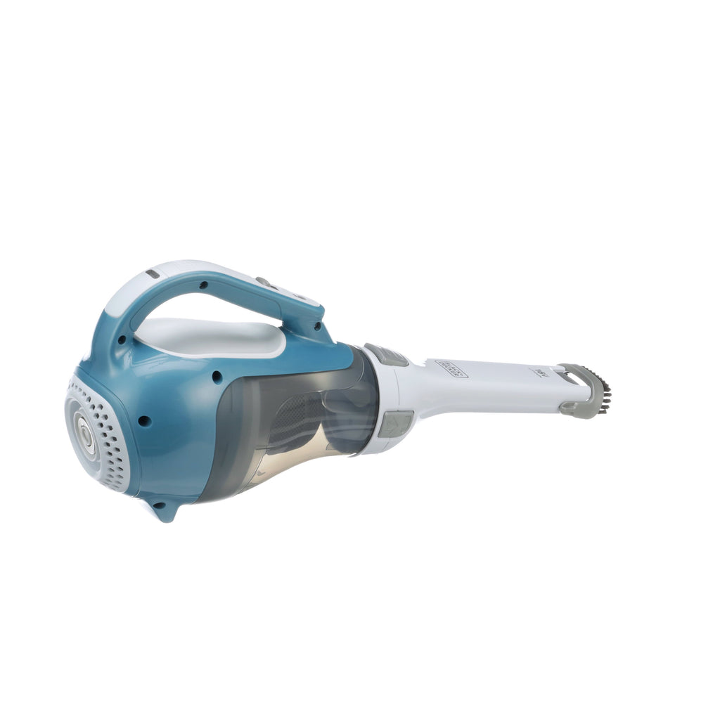 dustbuster? AdvancedClean Cordless Handheld Vacuum, White